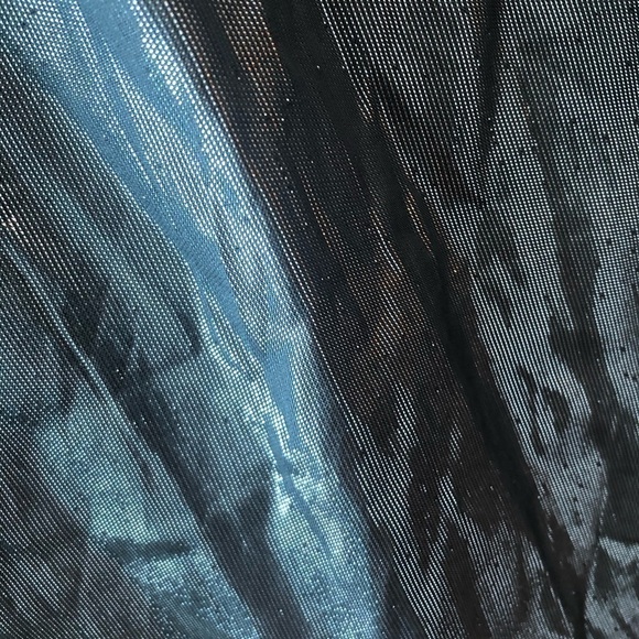 Velvet by Graham & Spencer Metallic Top Size S - Picture 12 of 15